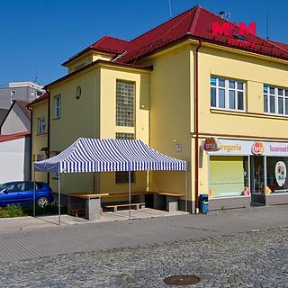Pronájem bytu 4+1 80 m&sup2; Valašské Meziříčí