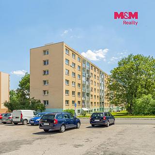 Prodej bytu 2+1 49 m&sup2; Kladno