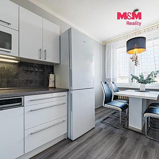 Prodej bytu 3+1 70 m&sup2; Most