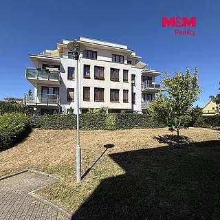 Pronájem bytu 2+kk 56 m&sup2; Slaný