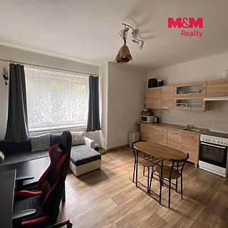 Pronájem bytu 2+kk 40 m&sup2; Olomouc