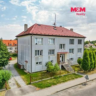 Prodej bytu 3+1 72 m&sup2; Blatná