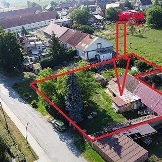 Prodej rodinného domu 75 m&sup2; Hlízov