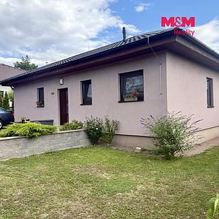 Prodej rodinného domu 84 m&sup2; Březno