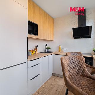 Prodej bytu 2+1 54 m&sup2; Ostrava
