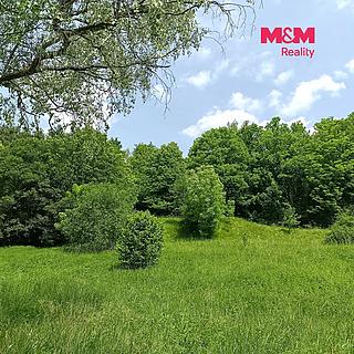 Prodej stavební parcely 2148 m&sup2; Božanov