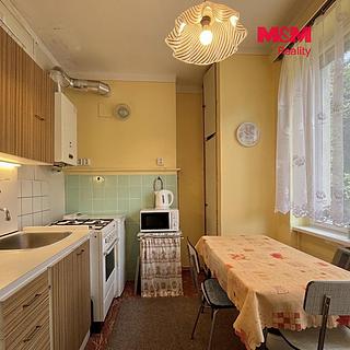 Prodej bytu 2+1 51 m&sup2; Podbořany