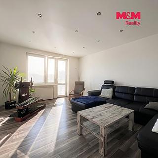 Prodej bytu 3+1 66 m&sup2; Šternberk