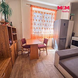 Prodej bytu 1+kk, garsoniery 19 m&sup2; Sokolov