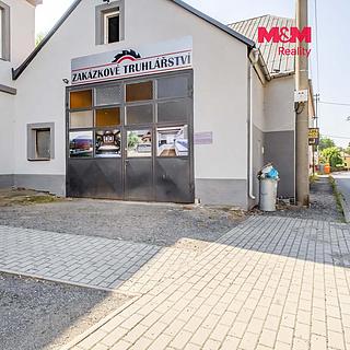 Prodej obchodu 422 m&sup2; Raspenava