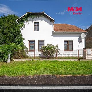 Prodej rodinného domu 71 m&sup2; Žehuň
