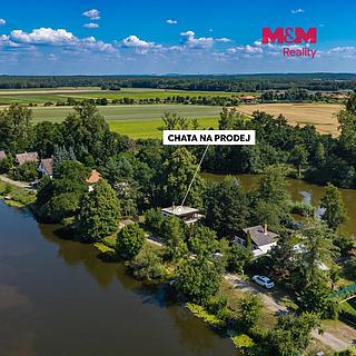 Prodej chaty 58 m&sup2; Semice