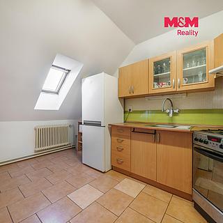 Prodej bytu 2+kk 50 m&sup2; Karlovy Vary
