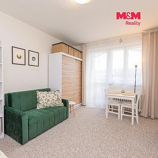 Prodej bytu 1+1 32 m&sup2; Náchod