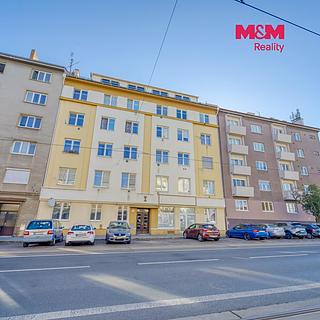 Pronájem bytu 2+kk 45 m&sup2; Plzeň