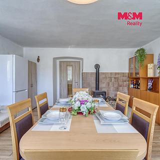 Prodej rodinného domu 67 m&sup2; Zavlekov