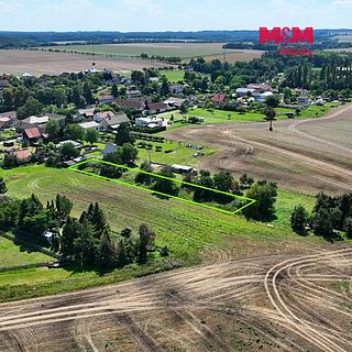 Prodej zahrady 1361 m&sup2; Chlístovice