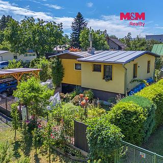 Prodej chaty 47 m&sup2; Golčův Jeníkov