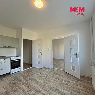 Prodej bytu 1+1 35 m&sup2; Bílina