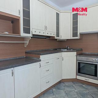 Pronájem bytu 2+1 47 m&sup2; Rychnov nad Kněžnou