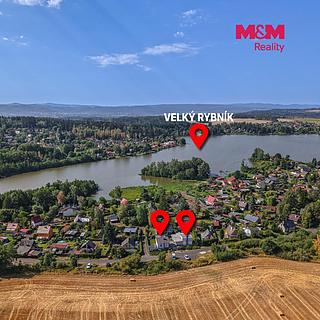 Prodej chalupy 130 m&sup2; Hroznětín