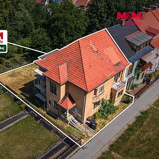 Prodej rodinného domu 240 m&sup2; Mimoň