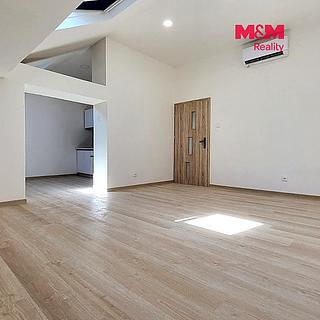 Pronájem bytu 2+kk 80 m&sup2; Olomouc