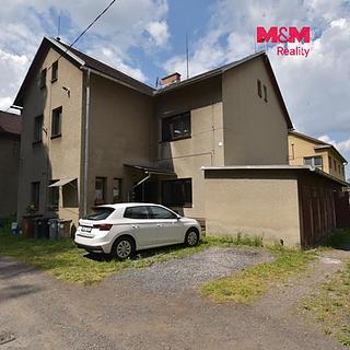 Pronájem bytu 1+kk, garsoniery 30 m&sup2; Letohrad