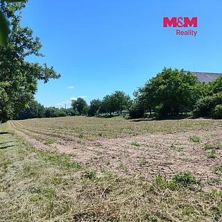Prodej stavební parcely 1506 m&sup2; Církvice