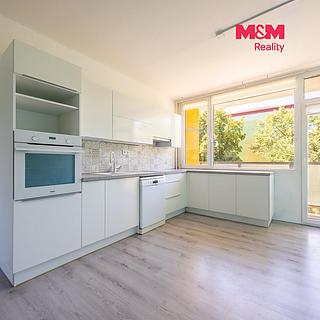 Prodej bytu 3+kk 70 m&sup2; Chomutov