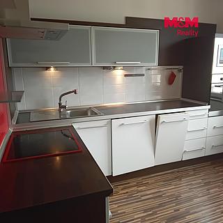 Pronájem bytu 1+1 36 m&sup2; Orlová