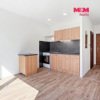 Pronájem bytu 1+1 36 m&sup2; Liberec