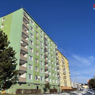 Prodej bytu 3+1 75 m² Chomutov, Školní pěšina