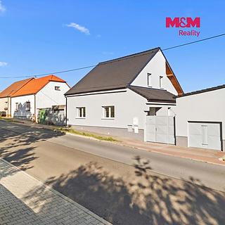 Prodej rodinného domu 80 m&sup2; Jemníky