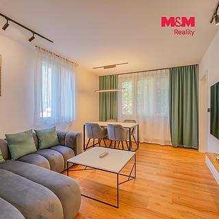 Pronájem bytu 3+1 65 m&sup2; Plzeň