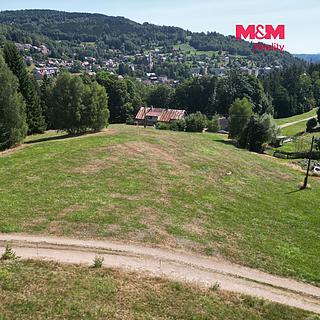 Prodej stavební parcely 2000 m&sup2; Tanvald