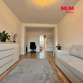 Prodej bytu 2+1 51 m&sup2; Jirkov