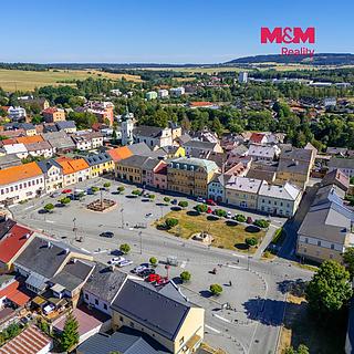 Prodej bytu 3+1 84 m&sup2; Toužim