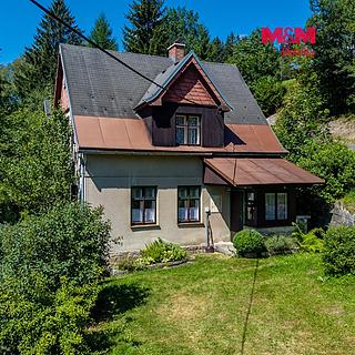 Prodej rodinného domu 129 m&sup2; Albrechtice v Jizerských horách