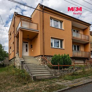 Prodej rodinného domu 176 m&sup2; Osvětimany