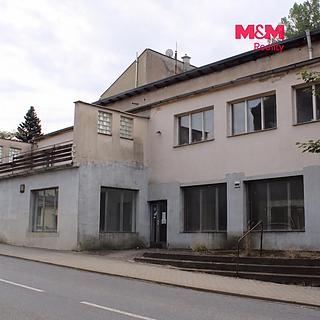 Pronájem obchodu 55 m&sup2; Železný Brod