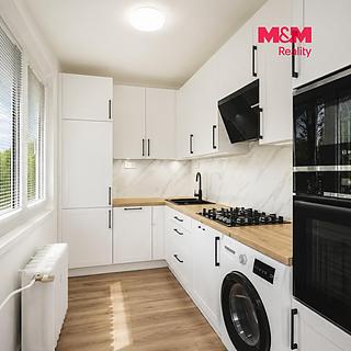 Pronájem bytu 2+1 57 m&sup2; Havířov
