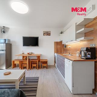 Prodej bytu 2+kk 36 m&sup2; Kovářská