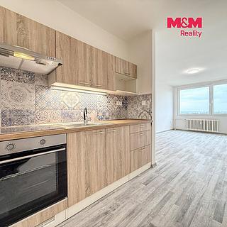 Pronájem bytu 2+kk 42 m&sup2; Lysá nad Labem