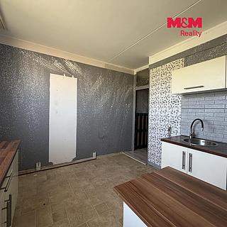 Prodej bytu 3+1 76 m&sup2; Jirkov