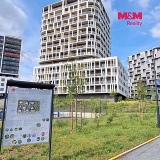 Pronájem garáže 12 m&sup2; Praha