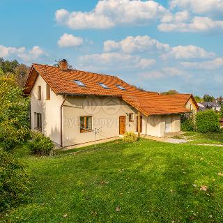 Prodej rodinného domu 184 m² Středokluky, Nad Běloky