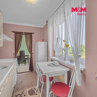 Prodej bytu 3+1 70 m&sup2; Dobruška