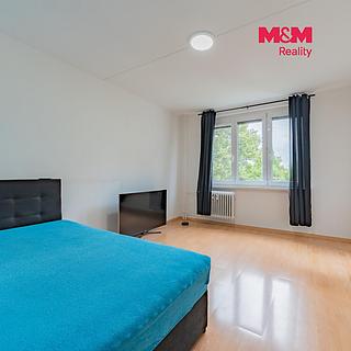 Pronájem bytu 3+1 75 m&sup2; Cheb