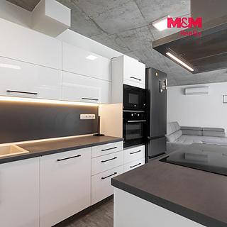 Pronájem bytu 3+kk 90 m&sup2; Ludgeřovice